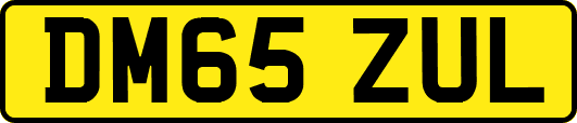 DM65ZUL