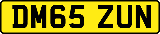 DM65ZUN
