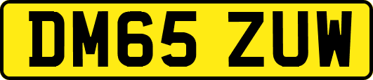 DM65ZUW