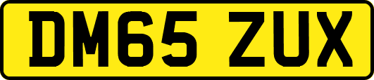 DM65ZUX