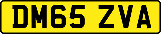 DM65ZVA