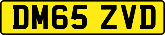 DM65ZVD