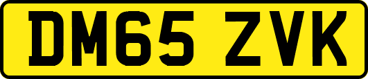 DM65ZVK