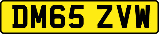 DM65ZVW