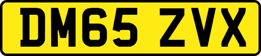 DM65ZVX