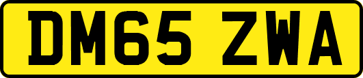 DM65ZWA