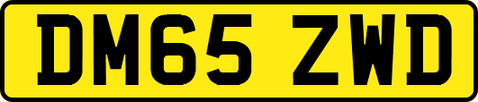 DM65ZWD