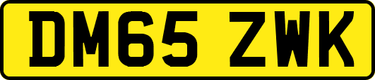 DM65ZWK