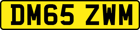 DM65ZWM