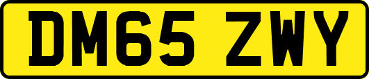 DM65ZWY