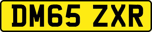 DM65ZXR