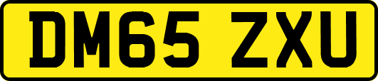 DM65ZXU