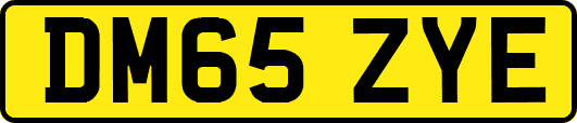 DM65ZYE