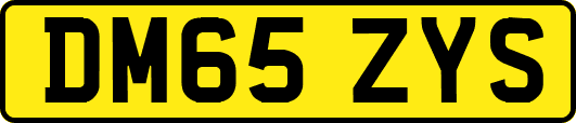 DM65ZYS