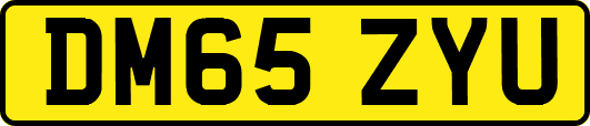 DM65ZYU