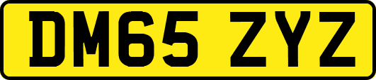 DM65ZYZ