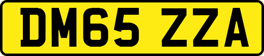 DM65ZZA