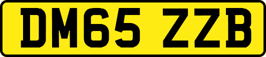 DM65ZZB