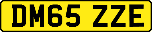 DM65ZZE