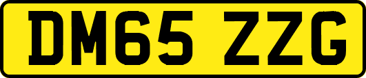 DM65ZZG