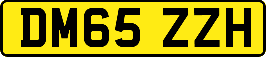 DM65ZZH
