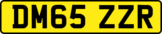DM65ZZR