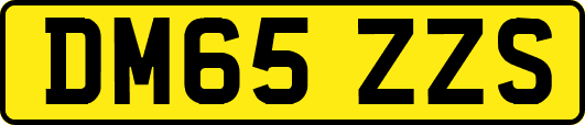 DM65ZZS