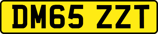 DM65ZZT