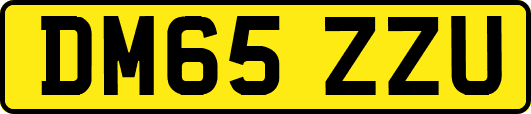DM65ZZU