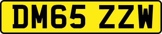 DM65ZZW