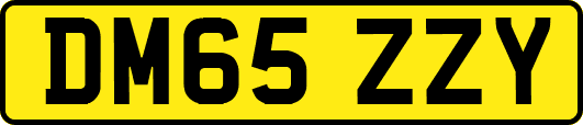 DM65ZZY