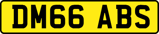 DM66ABS