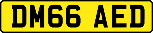 DM66AED
