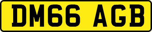 DM66AGB