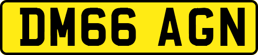 DM66AGN