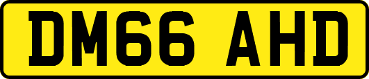 DM66AHD