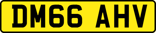 DM66AHV