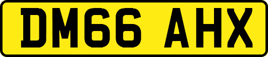 DM66AHX