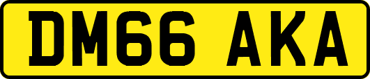 DM66AKA