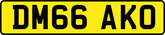 DM66AKO