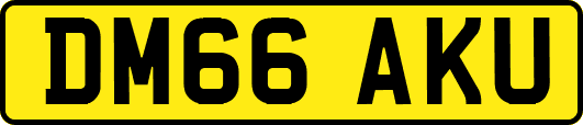 DM66AKU