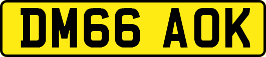 DM66AOK