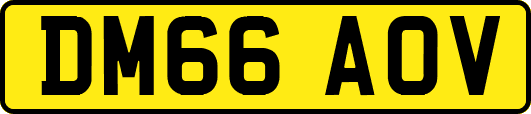 DM66AOV