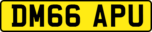DM66APU