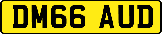 DM66AUD