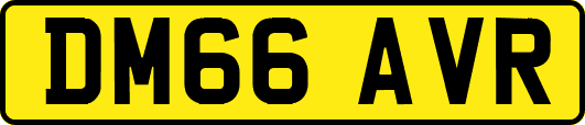 DM66AVR