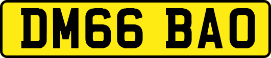 DM66BAO