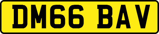 DM66BAV
