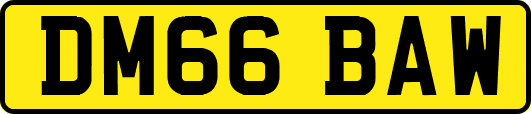 DM66BAW