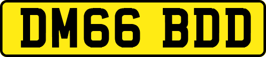 DM66BDD